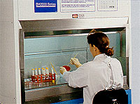 BH2000 in a lab
