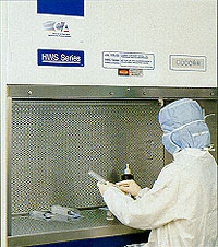 HWS in a Lab