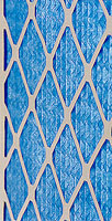 Close-up of a filter