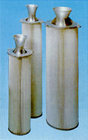 Star Pleated Filter