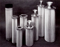 Star Pleat Filter Range