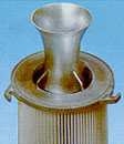 Close-up of Filter